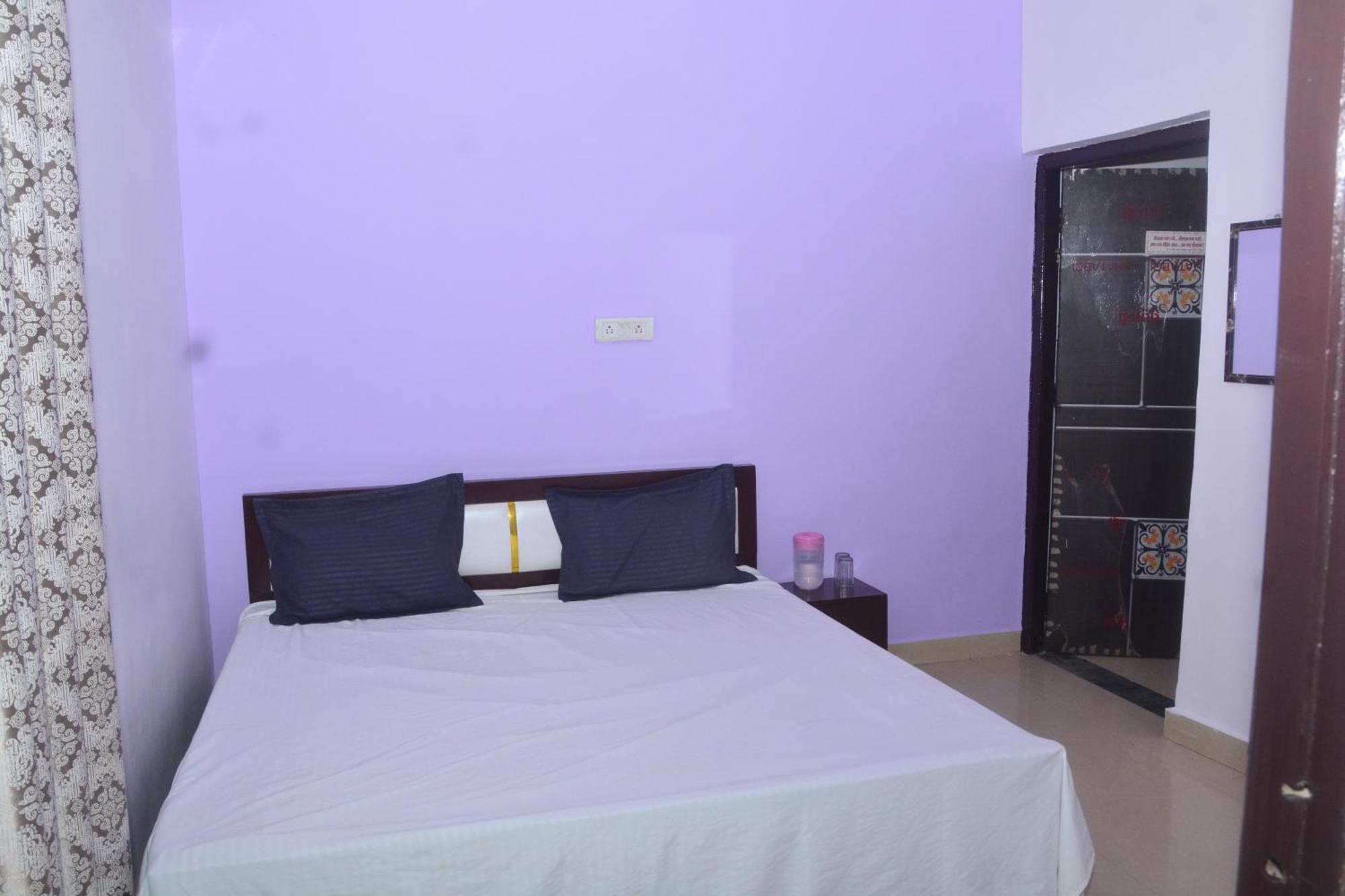 Hotel Chandrasha Villa Ayodhya Dham Ram Mandir 600 Meter Exterior photo