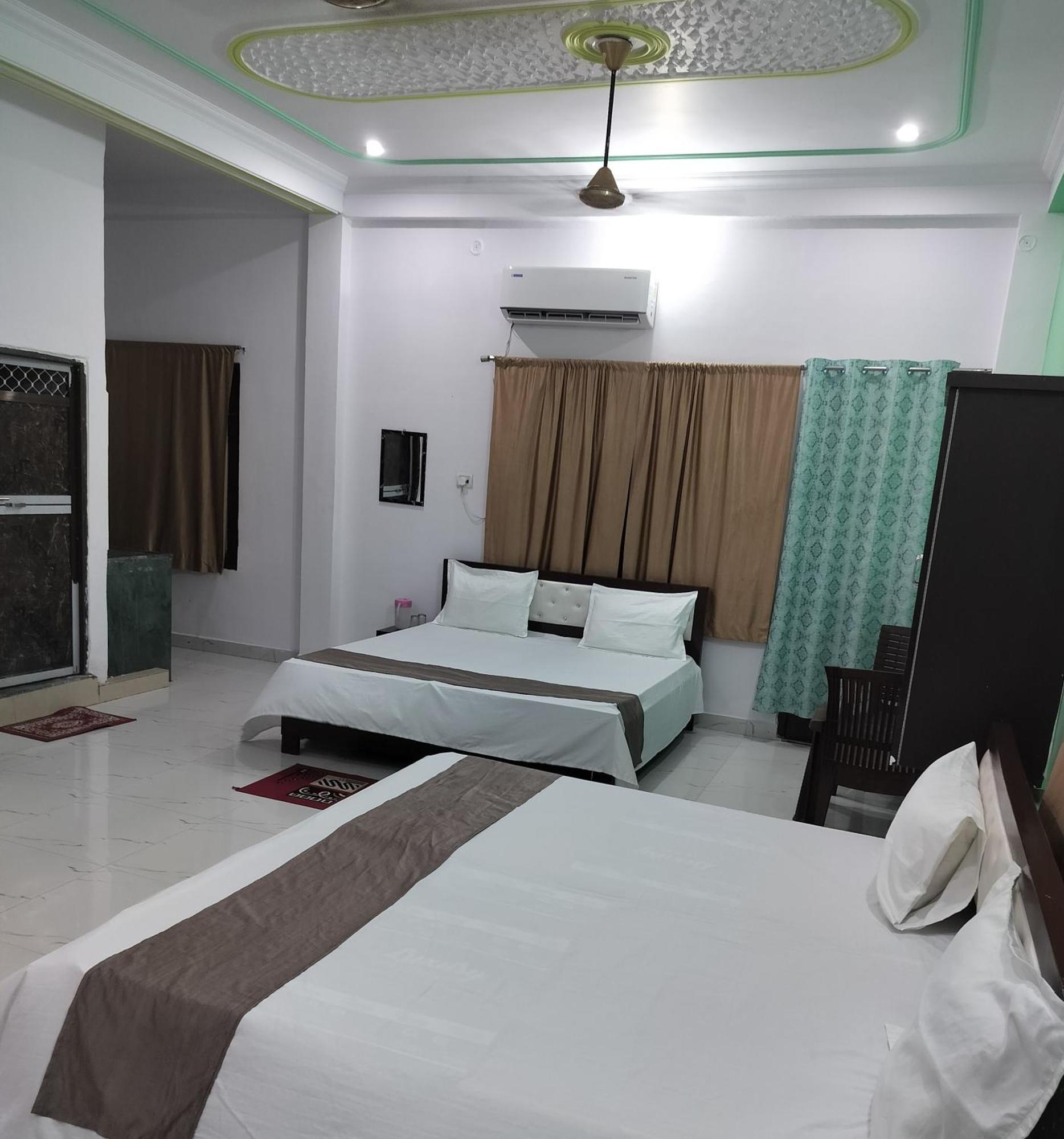 Hotel Chandrasha Villa Ayodhya Dham Ram Mandir 600 Meter Exterior photo